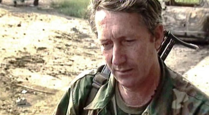 Blago Zadro – Vukovarski general u tenisicama