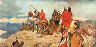 Što je bilo u stoljeću sedmom?