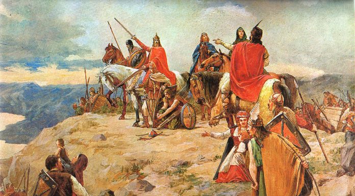 Što je bilo u stoljeću sedmom?