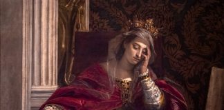 Sveta Jelena Križarica je Bračanka!