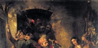 Bitka kod Sigeta i Nikola Šubić Zrinski: Obranom do slave vječne nikola subic zrinski pred juris - oton ivekovic - domovinahr