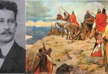 Oton Iveković – slikar hrvatske povijesti i čuvar nacionalne memorije