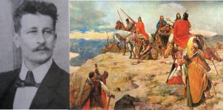 Oton Iveković – slikar hrvatske povijesti i čuvar nacionalne memorije