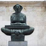 Povijest Hrvata Ivana Meštrovića – kip koji čuva dušu naroda