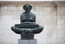 Povijest Hrvata Ivana Meštrovića – kip koji čuva dušu naroda