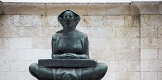 Povijest Hrvata Ivana Meštrovića – kip koji čuva dušu naroda