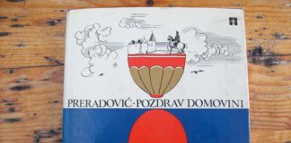 Petar Preradović: Pozdrav Domovini