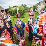 Kraljice iz Gorjana: Pjesma, sablje i duh proljeća