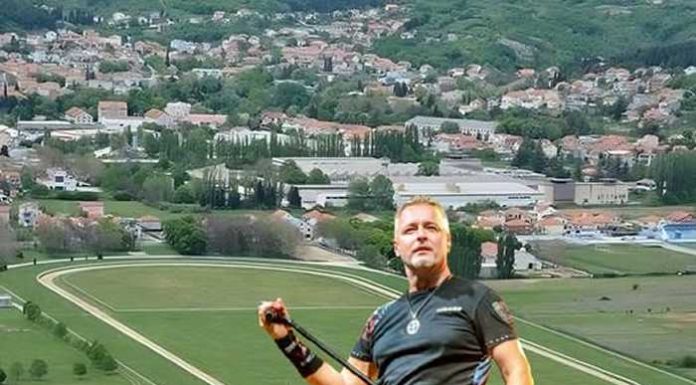 Thompson uoči Oluje u Sinju: Pjesme iz krvotoka naroda