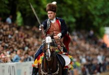 Sinjska alka – junački viteški spomenik hrvatske slobode