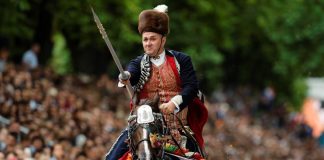 Sinjska alka – junački viteški spomenik hrvatske slobode