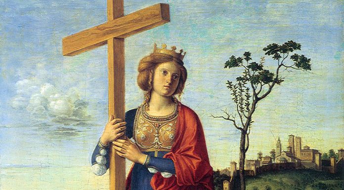 Od pastirice do carice: život i nasljeđe svete Jelene Križarice